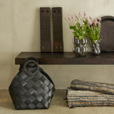 Hylde/bakke i genbrugstræ