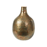 Vase hamret antik