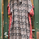 Jaipur Kaftan (2) Sort
