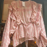Mary Shirt (3) Rosa