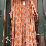 Kimono Lang (10) Solsikke