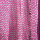 Nelly Dress (3) Lavendel/Fucsia