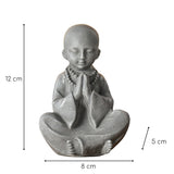 Små Buddha- figurer