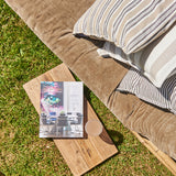 Dekorationsfad i træ