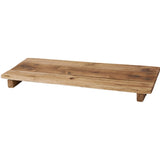 Dekorationsfad i træ