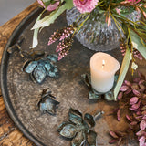 Dekorationsblomst med stilk