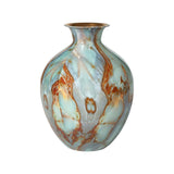 Emaljeret vase – 2 størrelser
