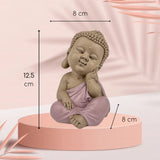Små Buddha- figurer