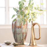 Emaljeret vase – 2 størrelser