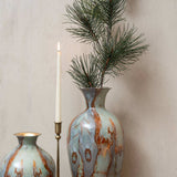 Emaljeret vase – 2 størrelser