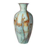 Emaljeret vase – 2 størrelser