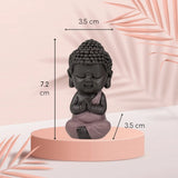 Små Buddha- figurer