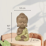 Små Buddha- figurer