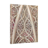 Notesbog Vault of the Milan Cathedral fra Paperblanks
