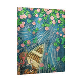 Notesbog Lotus River fra Paperblanks