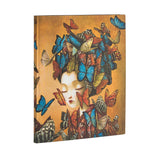 Notesbog Madame Butterfly fra Paperblanks