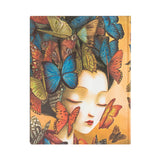 Notesbog Madame Butterfly fra Paperblanks