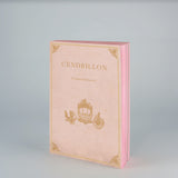Notesbog Cendrillon fra Libri Muti