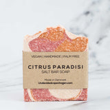 Undecided Saltsæbe Citrus Paradisi 90 g