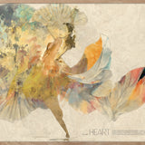 Plakat CHICURA Heart