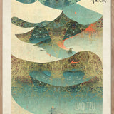 Plakat CHICURA Journey of Life