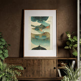 Plakat CHICURA Journey of Life