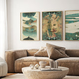 Plakat CHICURA Meaning