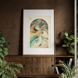 Plakat CHICURA Welcome