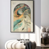 Plakat CHICURA Welcome