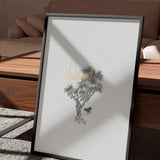 Plakat CHICURA Unbound