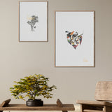 Plakat CHICURA Unbound