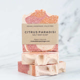 Undecided Saltsæbe Citrus Paradisi 90 g