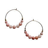 Ørering New Stones - flere farver