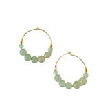 Ørering New Stones - flere farver
