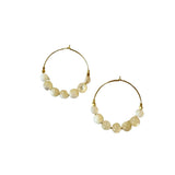 Ørering New Stones - flere farver