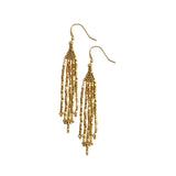 Øreringe Josie Gold Peggy