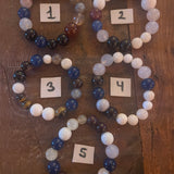 Carla Ib armbånd Unika 1-5