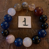 Carla Ib armbånd Unika 1-5