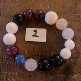 Carla Ib armbånd Unika 1-5