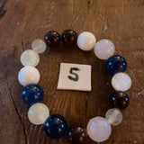 Carla Ib armbånd Unika 1-5