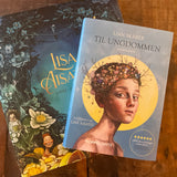 Til Ungdommen af Linn Skåber, illustreret af Lisa Aisato