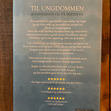 Til Ungdommen af Linn Skåber, illustreret af Lisa Aisato
