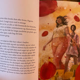 Til Ungdommen af Linn Skåber, illustreret af Lisa Aisato