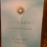 Nuets Kraft Inspirationskort af Eckart Tolle