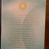 Nuets Kraft Inspirationskort af Eckart Tolle