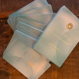 Nuets Kraft Inspirationskort af Eckart Tolle