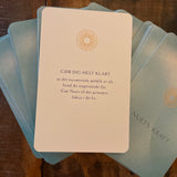 Nuets Kraft Inspirationskort af Eckart Tolle