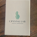 Crystal Lab Energikort