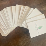 Crystal Lab Energikort