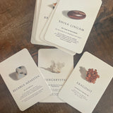 Crystal Lab Energikort